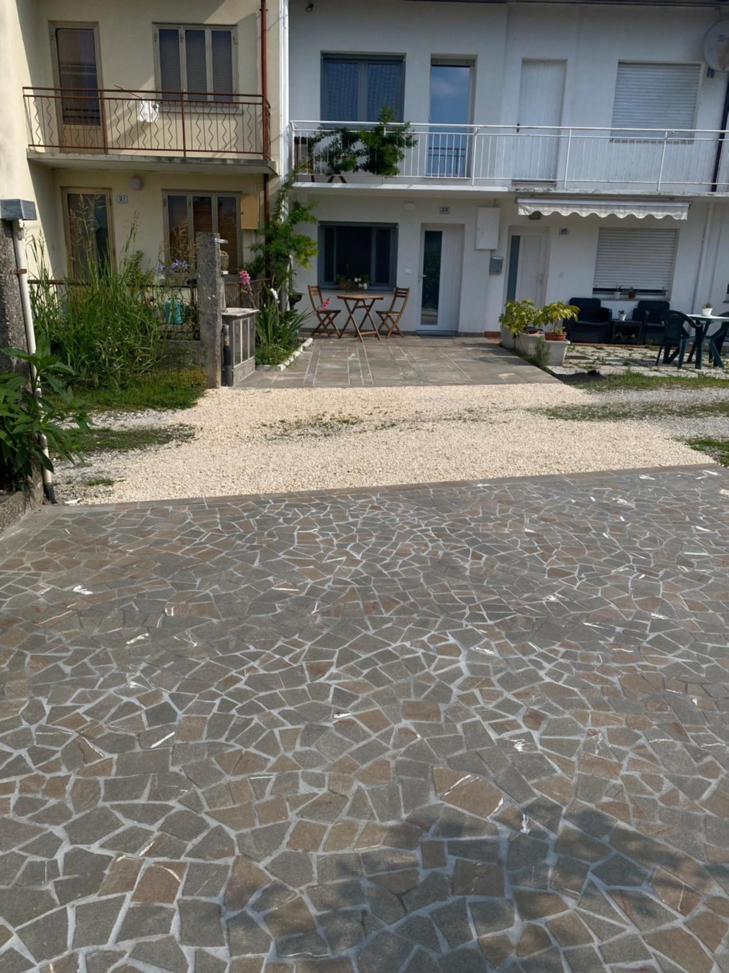 Casa Vacanza Buia Exterior foto