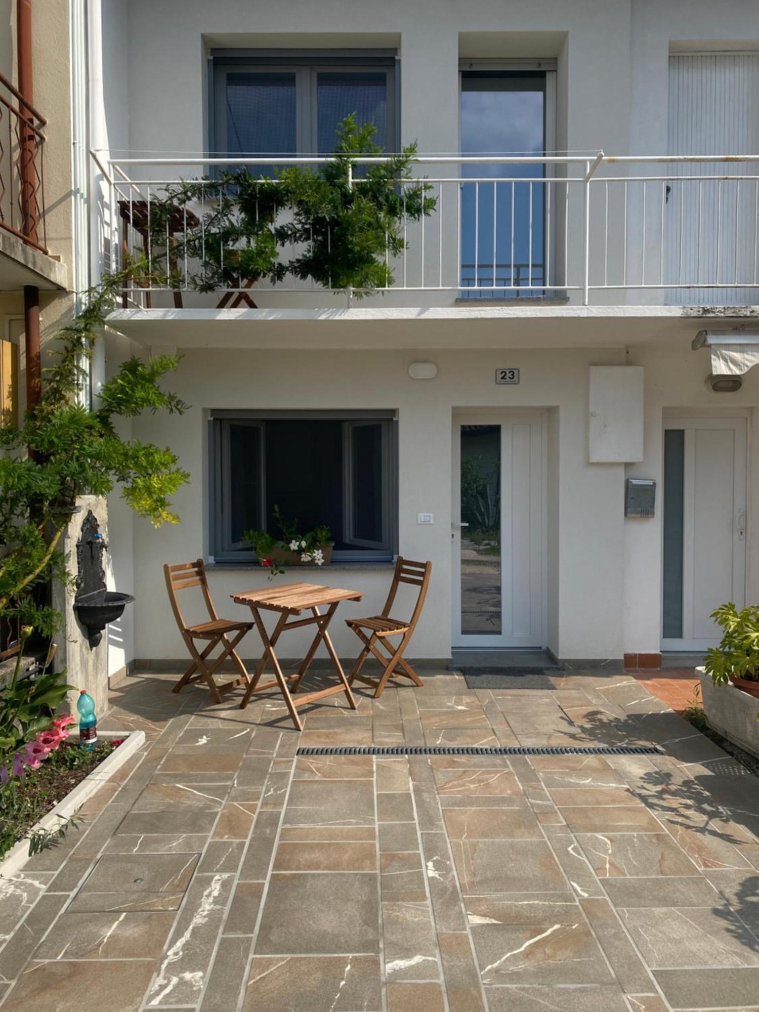 Casa Vacanza Buia Exterior foto