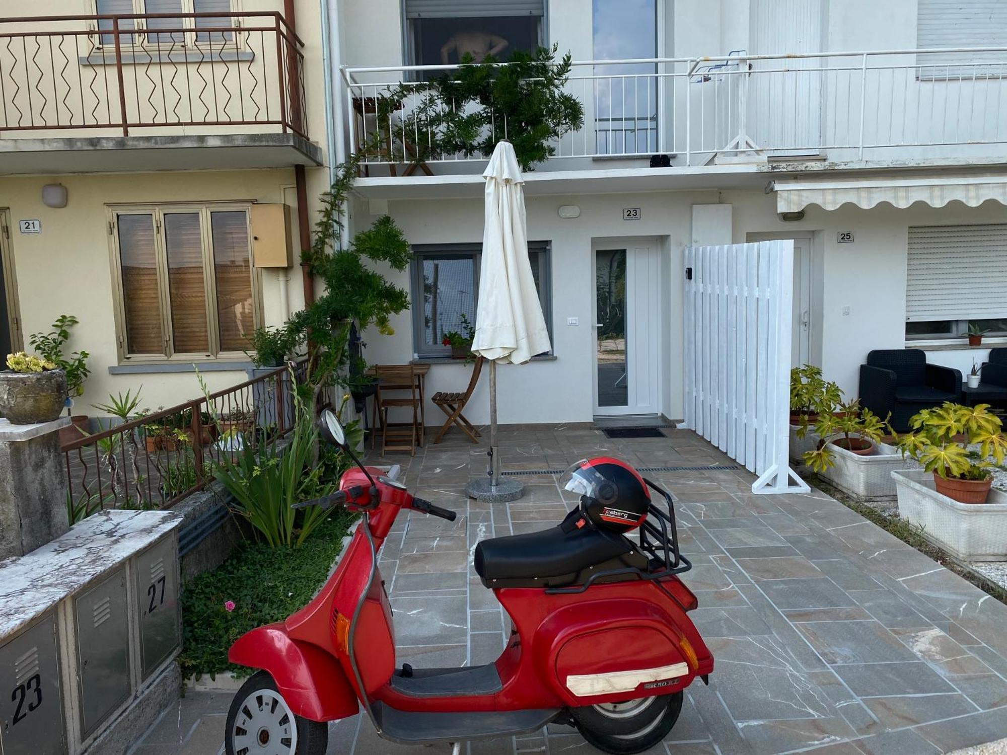 Casa Vacanza Buia Exterior foto